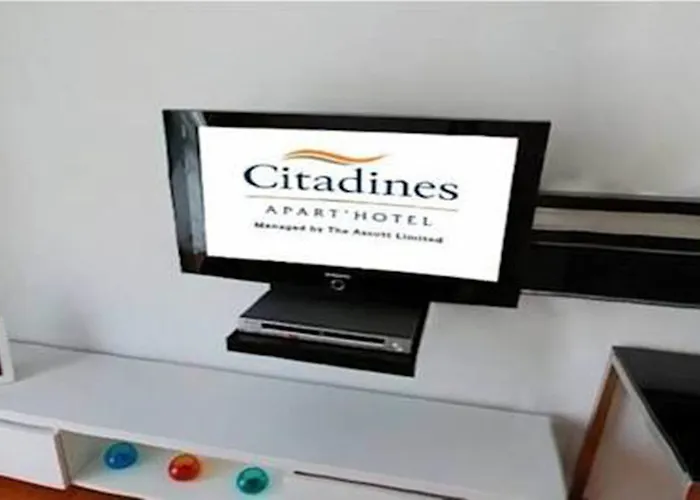 Citadines Sukhumvit 11 아파트호텔 4*