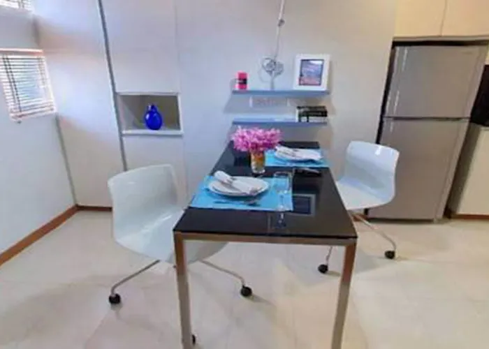 Citadines Sukhumvit 11 4* 방콕