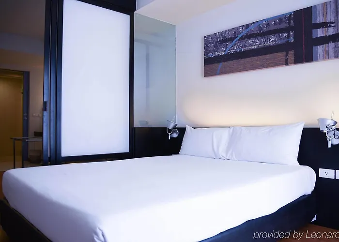 아파트호텔 Citadines Sukhumvit 11 4*