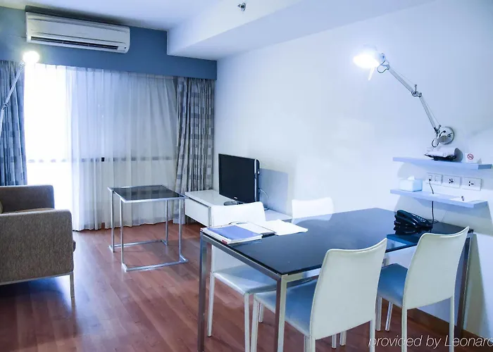 아파트호텔 Citadines Sukhumvit 11 4*