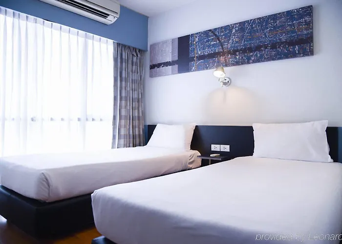 Aparthotel Citadines Sukhumvit 11 4*
