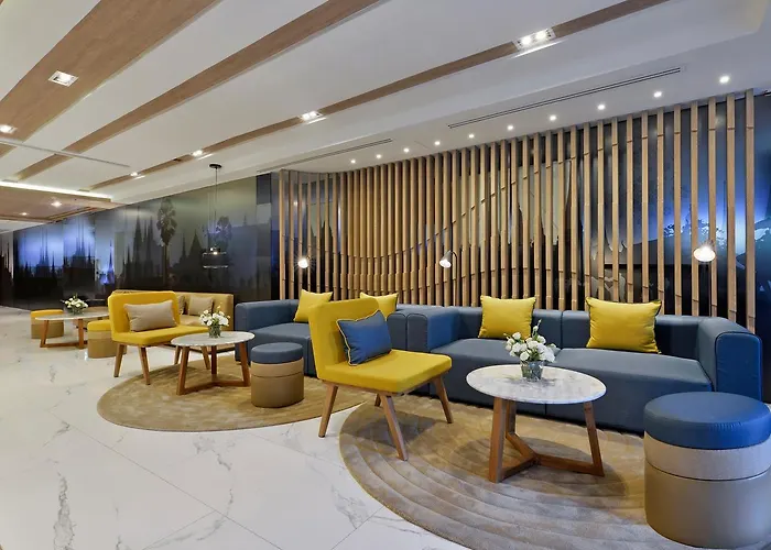 Citadines Sukhumvit 11 4* Бангкок