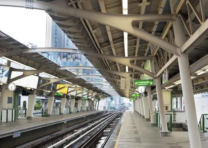 아파트호텔 Citadines Sukhumvit 11 4*