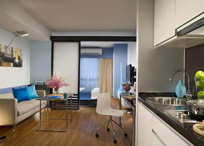 Citadines Sukhumvit 11 아파트호텔